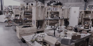 recyclerie espace vaiselle