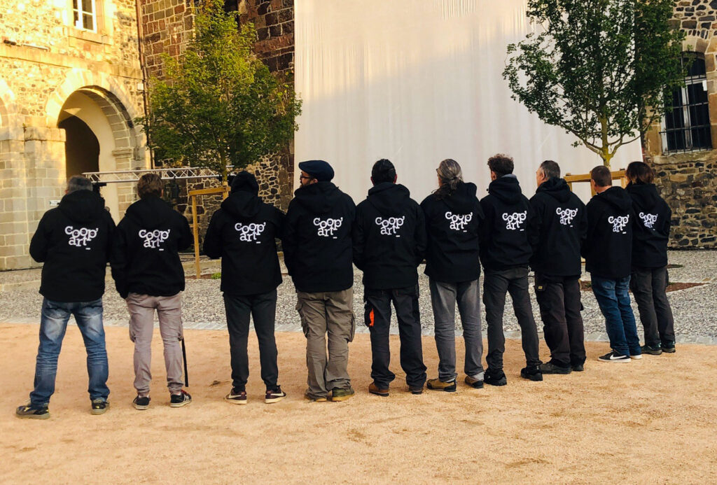 Coop'Art un collectif
