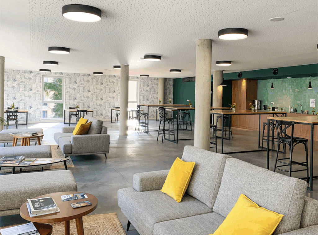 le comptoir espace de co-working