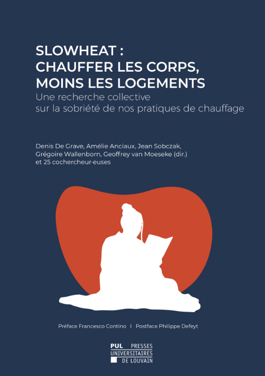 livre étude slowheat chauffage