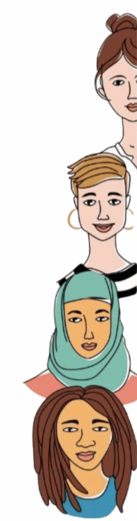 les femmes de l'espoir