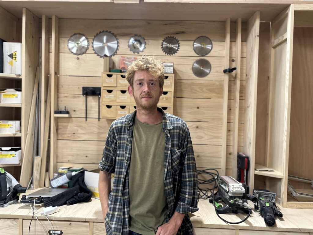 artisan de la magnanerie