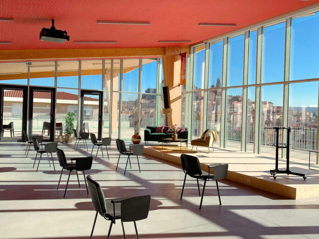 la brasserie du digital en hate-loire